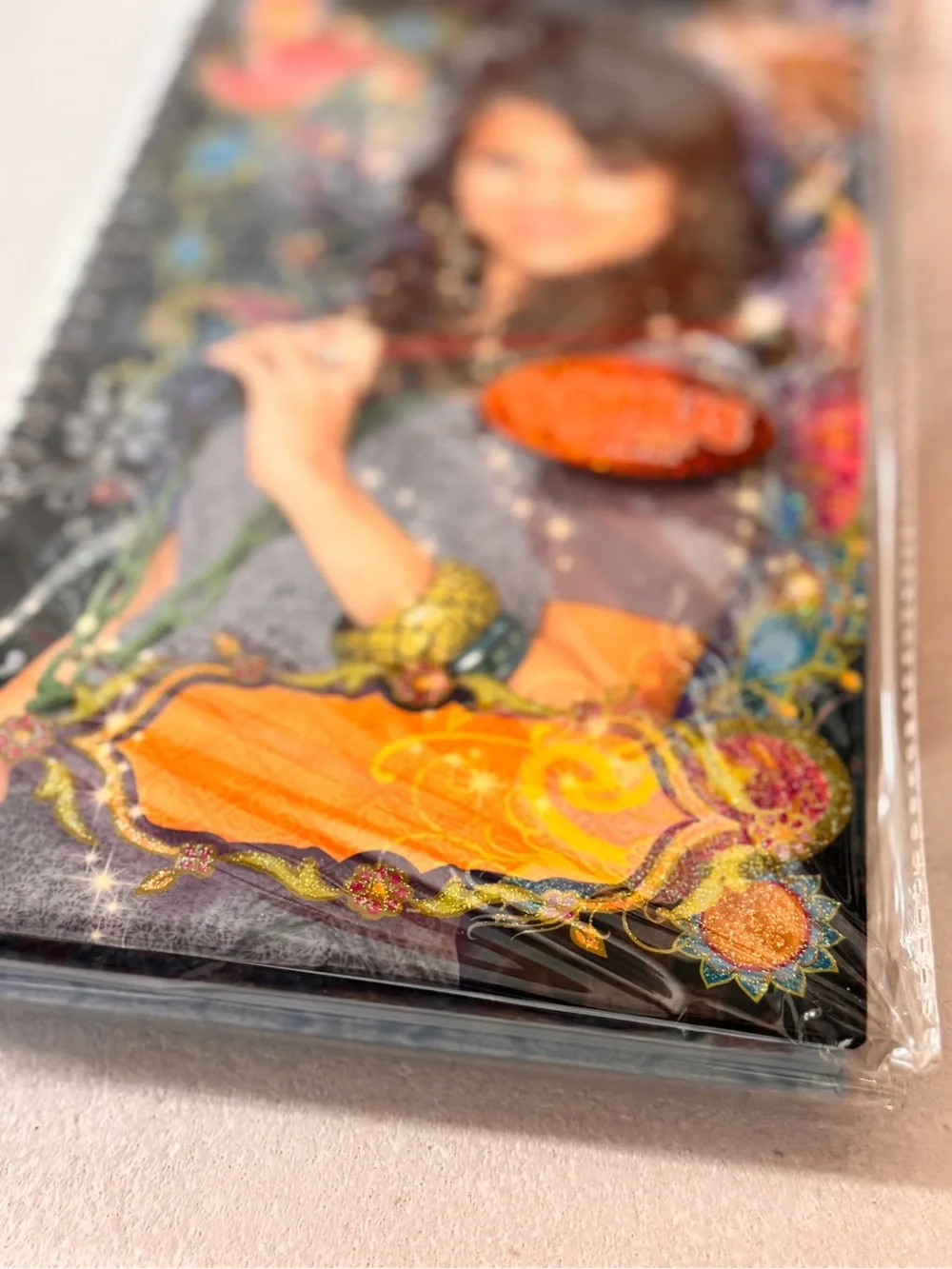 Disney Wizards of Waverly Place Personal Planner Selena Gomez